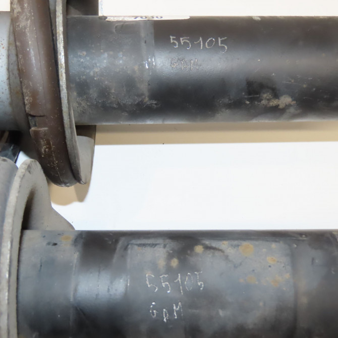 Amortisseur arrière droit occasion PEUGEOT 407 phase 1 SW 07-2004->07-2008 2.0 HDI 136ch 5206AY 3