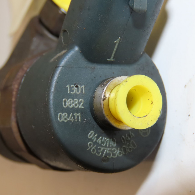 Injecteur occasion PEUGEOT 406 Phase 2 04-1999->04-2004 2.0 HDI 110ch 198093 3