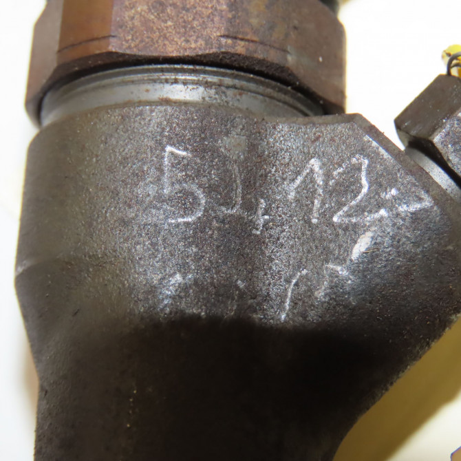 Injecteur occasion PEUGEOT 406 Phase 2 04-1999->04-2004 2.0 HDI 110ch 198093 4