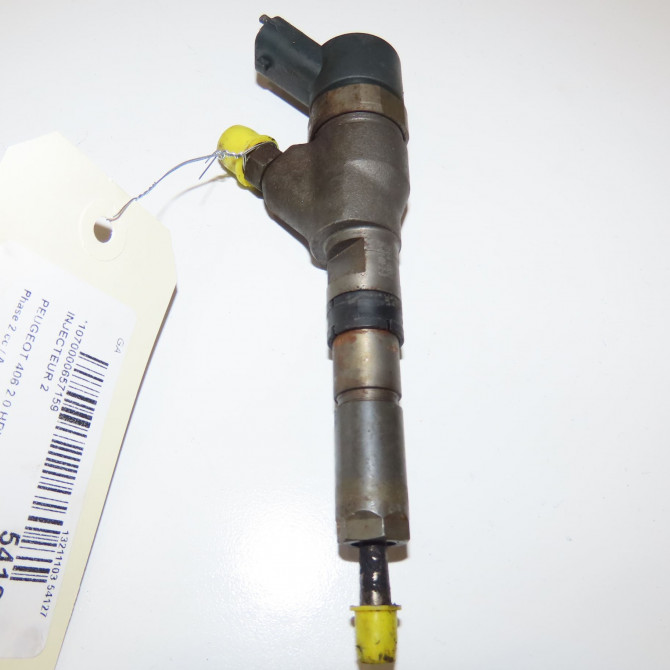 occasion PEUGEOT 406 Phase 2 04-1999->04-2004 2.0 HDI 110ch 198093 1