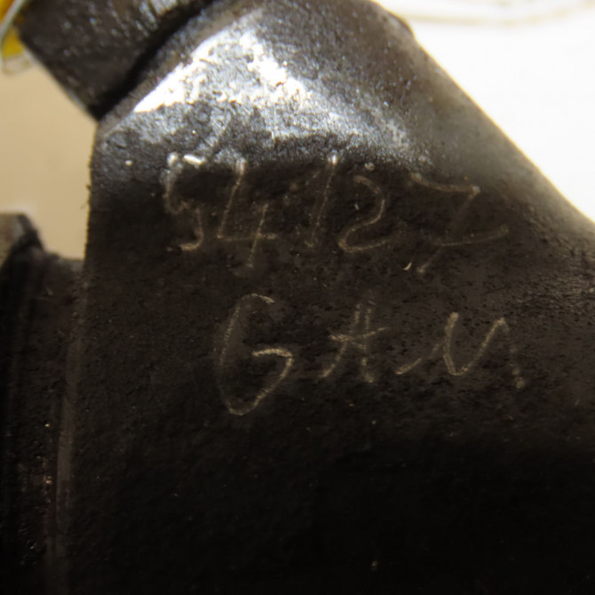 occasion PEUGEOT 406 Phase 2 04-1999->04-2004 2.0 HDI 110ch 198093 4