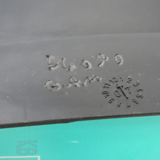 Compteur occasion PEUGEOT 407 Phase 1 04-2004->07-2008 1.6 HDI 16v 610395 5