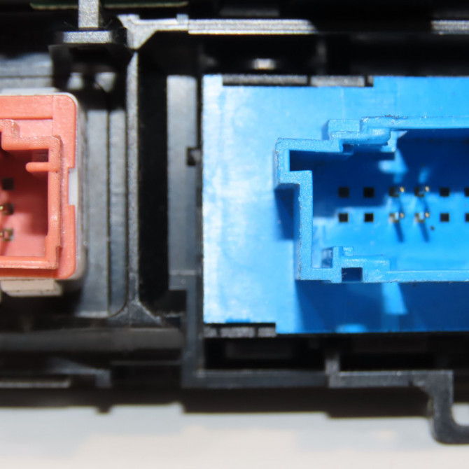 Commande de chauffage occasion PEUGEOT 407 Phase 1 04-2004->07-2008 1.6 HDI 16v 6452L6 4