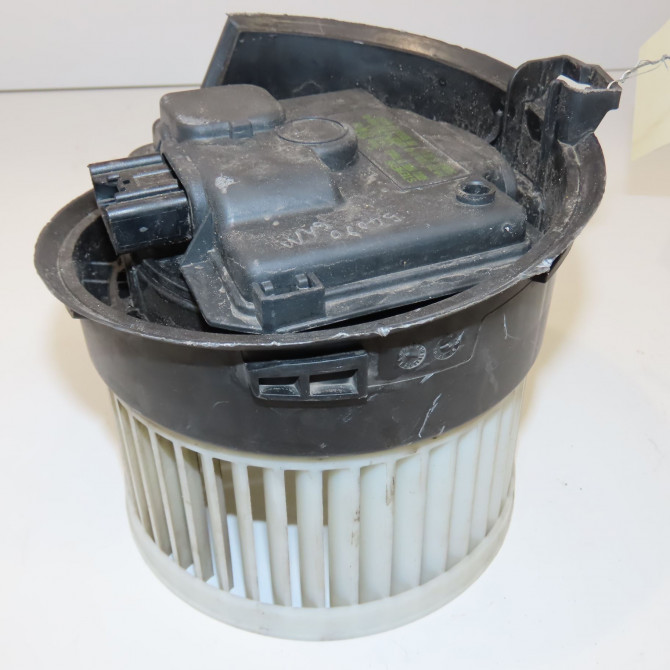 Ventilateur de chauffage occasion PEUGEOT 407 Phase 1 04-2004->07-2008 1.6 HDI 16v 6441S3 1