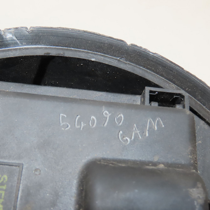 Ventilateur de chauffage occasion PEUGEOT 407 Phase 1 04-2004->07-2008 1.6 HDI 16v 6441S3 5