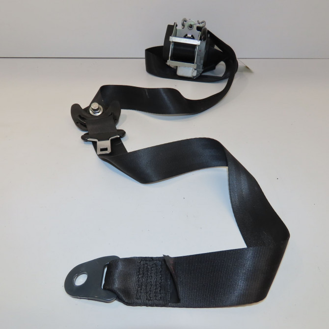 Ceinture avant gauche occasion PEUGEOT 407 Phase 1 04-2004->07-2008 1.6 HDI 16v 8974HG 1