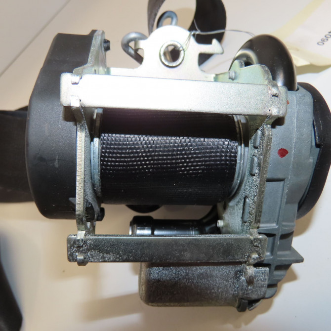 Ceinture avant gauche occasion PEUGEOT 407 Phase 1 04-2004->07-2008 1.6 HDI 16v 8974HG 2