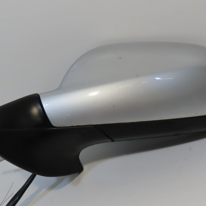 Retroviseur exterieur electrique gauche occasion PEUGEOT 407 Phase 1 04-2004->07-2008 1.6 HDI 16v 8149VF 2