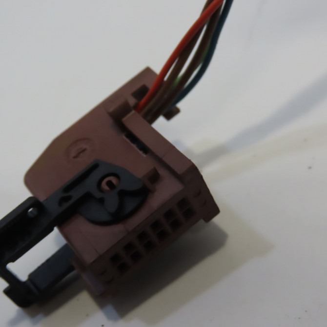 Retroviseur exterieur electrique gauche occasion PEUGEOT 407 Phase 1 04-2004->07-2008 1.6 HDI 16v 8149VF 4