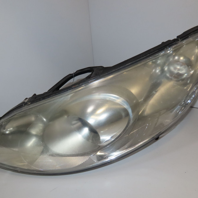 Phare gauche occasion PEUGEOT 407 Phase 1 04-2004->07-2008 1.6 HDI 16v 620890 1