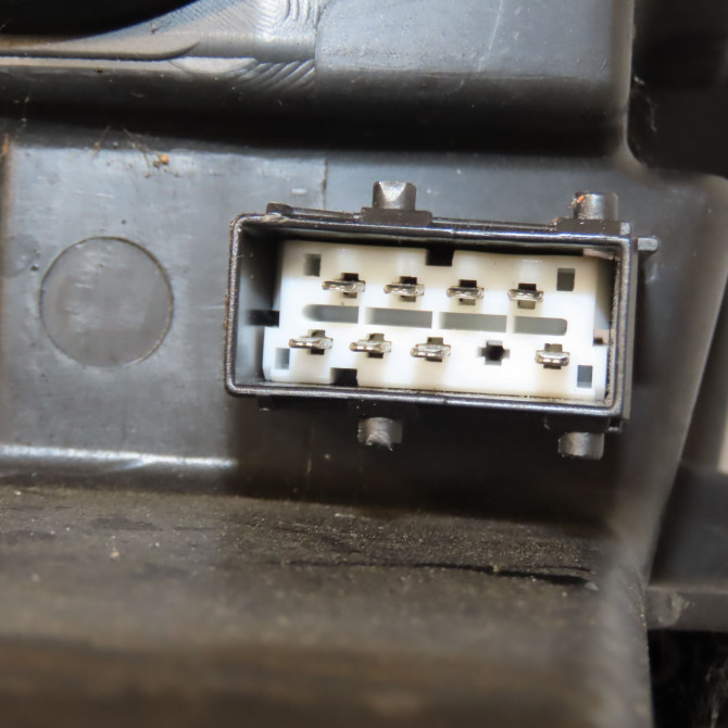 Phare gauche occasion PEUGEOT 407 Phase 1 04-2004->07-2008 1.6 HDI 16v 620890 3