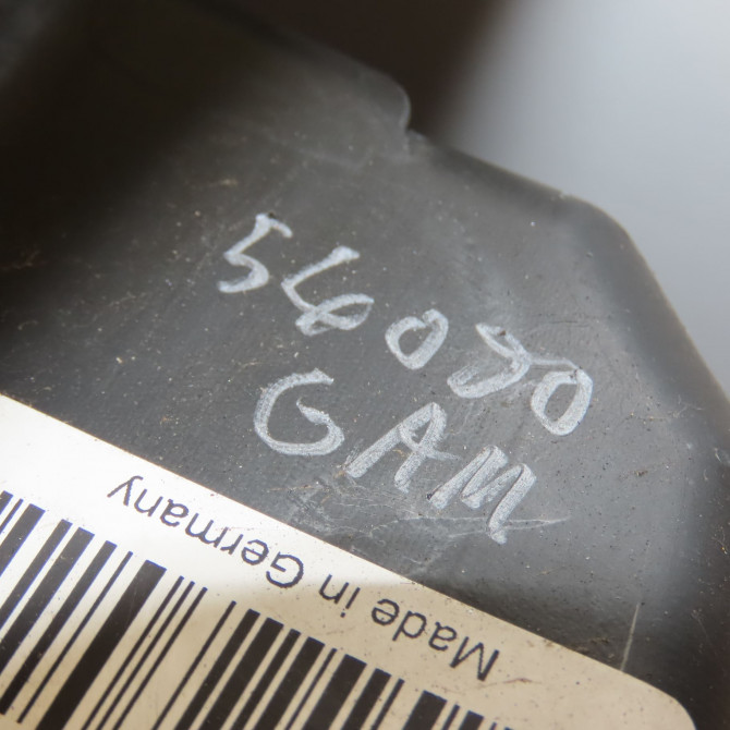 Phare gauche occasion PEUGEOT 407 Phase 1 04-2004->07-2008 1.6 HDI 16v 620890 5