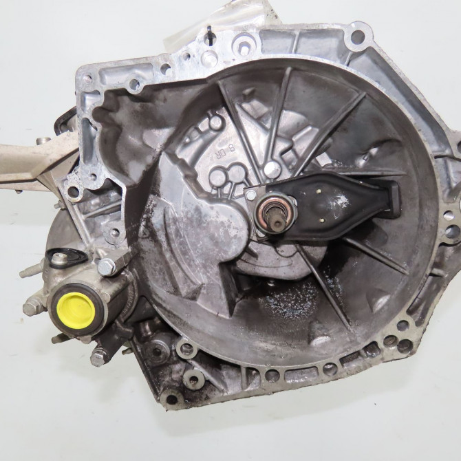 Boîte à vitesse mecanique occasion PEUGEOT 407 Phase 1 04-2004->07-2008 1.6 HDI 16v 2222JW 1