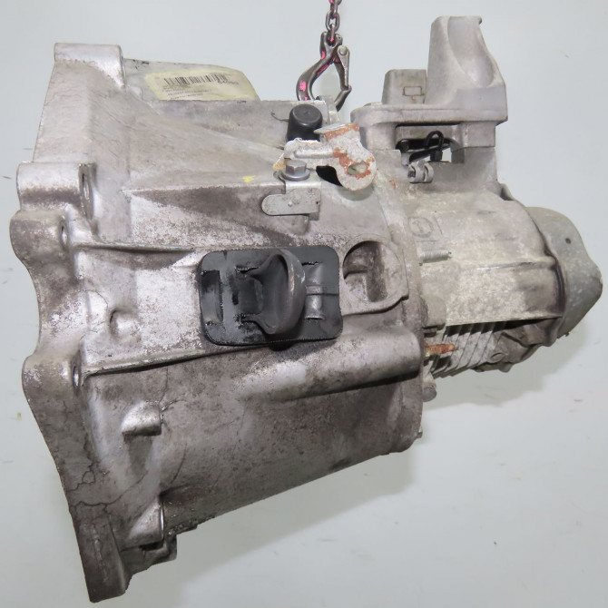 Boîte à vitesse mecanique occasion PEUGEOT 407 Phase 1 04-2004->07-2008 1.6 HDI 16v 2222JW 2