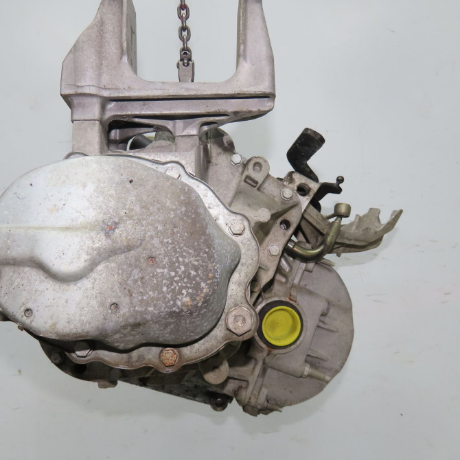 Boîte à vitesse mecanique occasion PEUGEOT 407 Phase 1 04-2004->07-2008 1.6 HDI 16v 2222JW 3