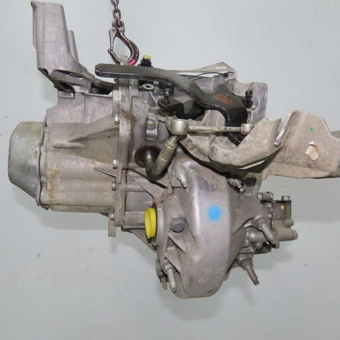 Boîte à vitesse mecanique occasion PEUGEOT 407 Phase 1 04-2004->07-2008 1.6 HDI 16v 2222JW 4