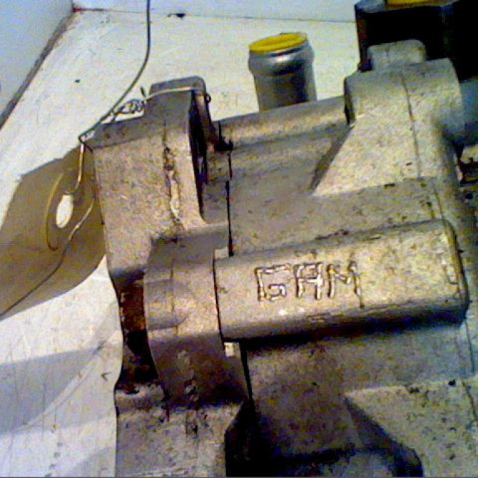 Pompe direction assistee occasion PEUGEOT 406 Phase 1 10-1995->04-1999 2.0 HDI 90ch 9633817580 4