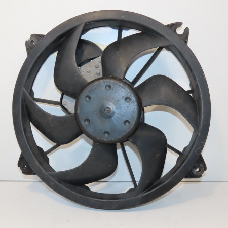 Ventilateur de refroidissement occasion PEUGEOT 407 Phase 1 04-2004->07-2008 1.6 HDI 16v 1253T2