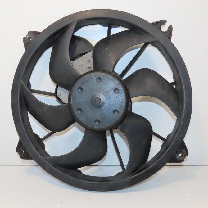 Ventilateur de refroidissement occasion PEUGEOT 407 Phase 1 04-2004->07-2008 1.6 HDI 16v 1253T2 1