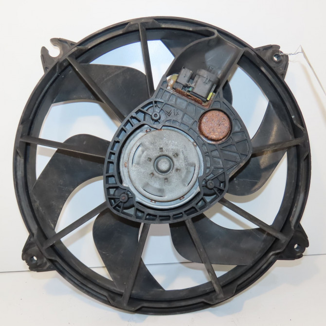 Ventilateur de refroidissement occasion PEUGEOT 407 Phase 1 04-2004->07-2008 1.6 HDI 16v 1253T2 2
