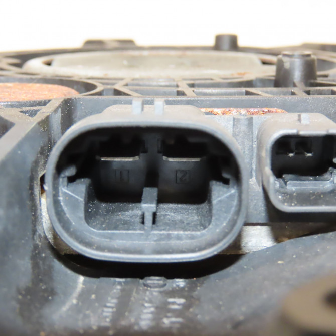 Ventilateur de refroidissement occasion PEUGEOT 407 Phase 1 04-2004->07-2008 1.6 HDI 16v 1253T2 3