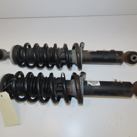 Amortisseur arrière droit occasion PEUGEOT 407 Phase 1 04-2004->07-2008 1.6 HDI 16v 5206FG