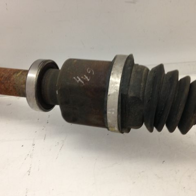 Transmission avant droite occasion RENAULT MODUS Phase 1 09-2004->12-2007 1.6i 16v 8200261838 3