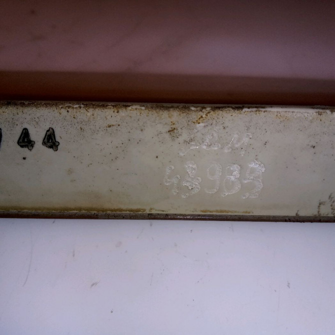 Feux stop supplementaire occasion TOYOTA PRIUS II 8157047041 3