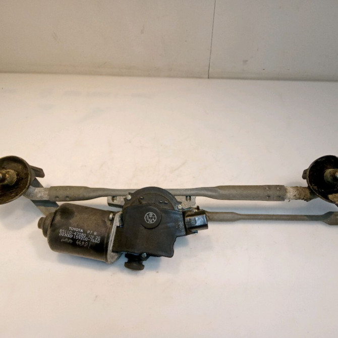 Moteur essuie-glace avant occasion TOYOTA PRIUS II Phase 1 03-2004->11-2009 110 Hybride 8511047080 1