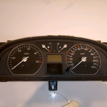 Compteur occasion RENAULT LAGUNA II Phase 1 ESTATE 11-2000->03-2005 1.9 DCI 120ch 7711380001