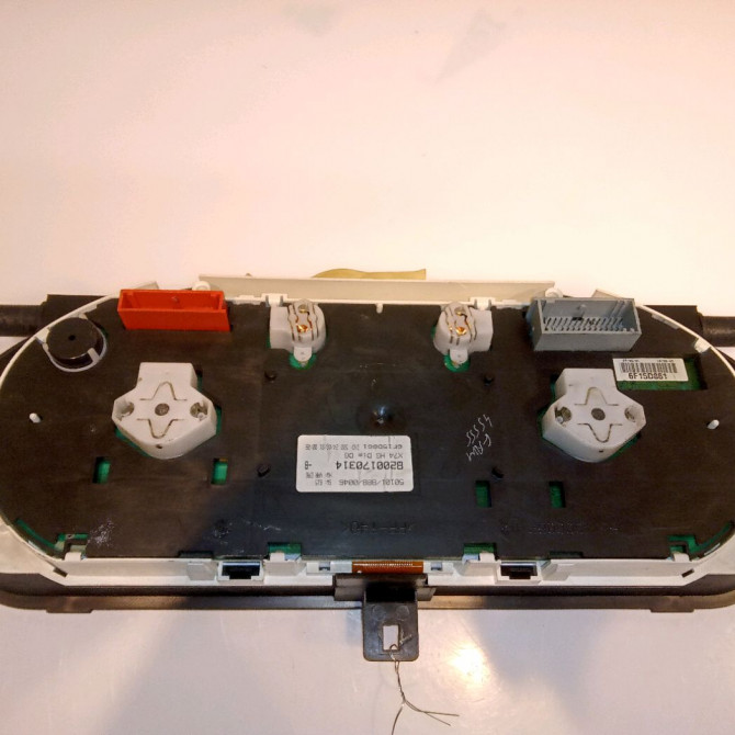 Compteur occasion RENAULT LAGUNA II Phase 1 ESTATE 11-2000->03-2005 1.9 DCI 120ch 7711380001 2