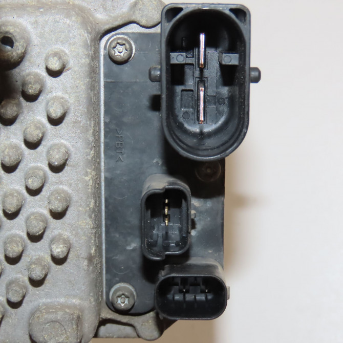 Cremaillere occasion PEUGEOT 207 Phase 1 04-2006->06-2013 1.4 HDI 70ch 4001Y0 3