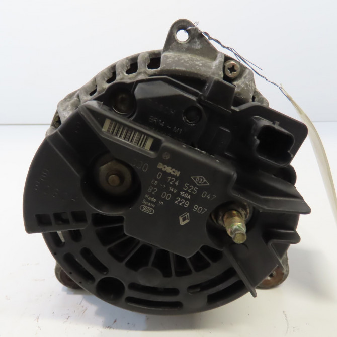 Alternateur occasion RENAULT CLIO II Phase 1 03-1998->06-2001 1.6 7700869600 4