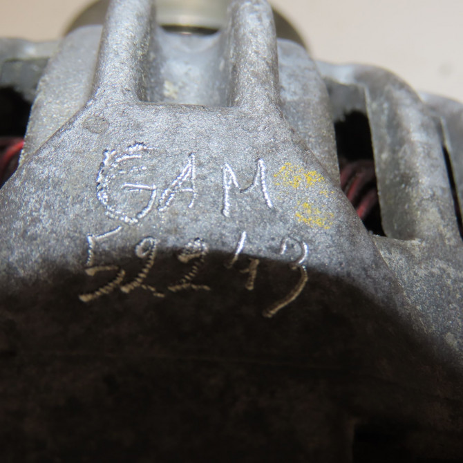 Alternateur occasion RENAULT CLIO II Phase 1 03-1998->06-2001 1.6 7700869600 7