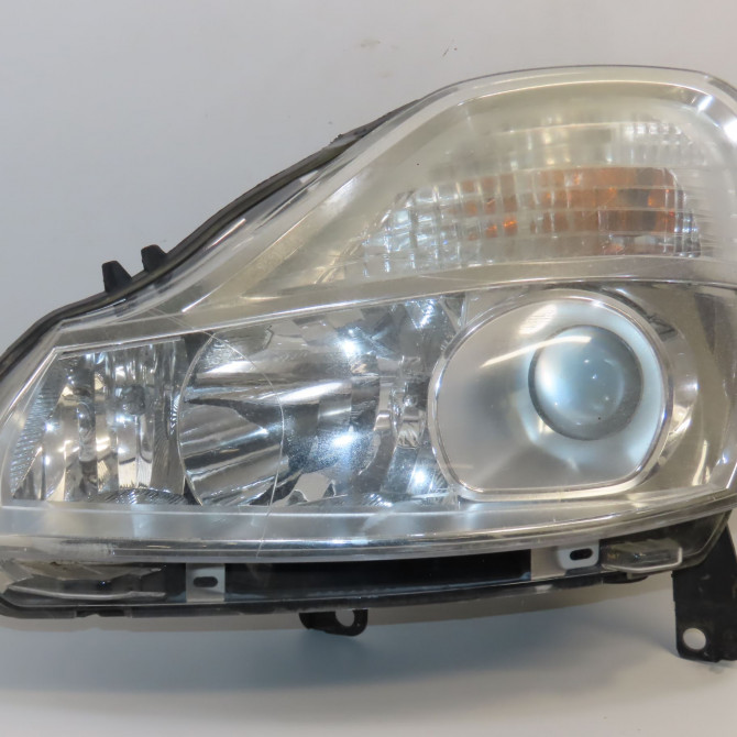 Phare gauche occasion RENAULT MODUS Phase 2 01-2008->12-2012 1.5 DCI 85ch 7701069720 1