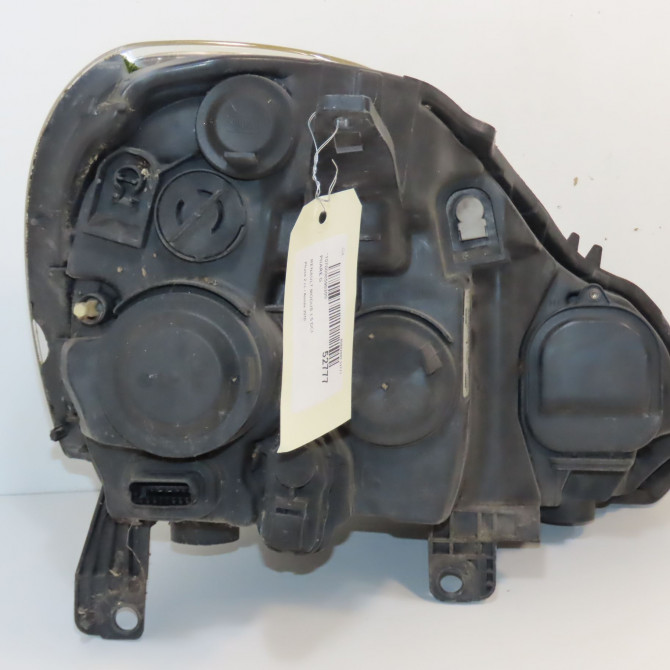 Phare gauche occasion RENAULT MODUS Phase 2 01-2008->12-2012 1.5 DCI 85ch 7701069720 2