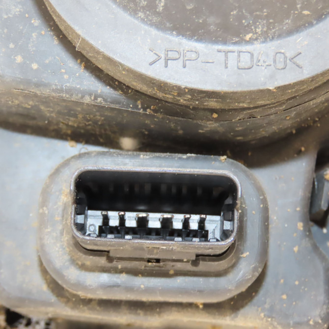 Phare gauche occasion RENAULT MODUS Phase 2 01-2008->12-2012 1.5 DCI 85ch 7701069720 3