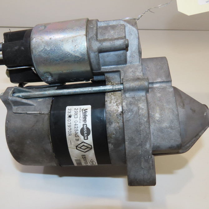 Démarreur occasion RENAULT CAPTUR Phase 1 02-2013->... 0.9 90 ch 233009161R 2