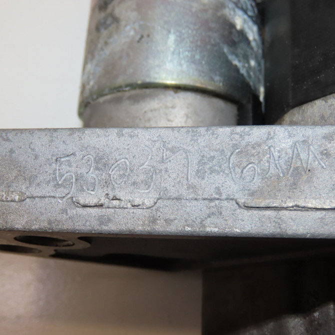 Démarreur occasion RENAULT CAPTUR Phase 1 02-2013->... 0.9 90 ch 233009161R 6