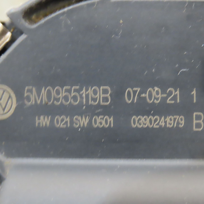 occasion VOLKSWAGEN GOLF PLUS Phase 1 03-2005->03-2009 1.9 TDI 105ch 5M0955023G 6