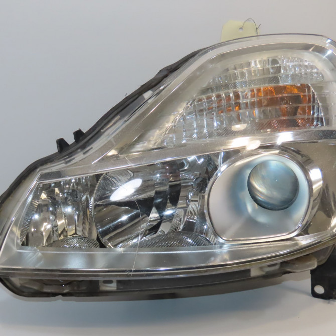 Phare gauche occasion RENAULT MODUS Phase 2 01-2008->12-2012 1.5 DCI 85ch 7701069720 1