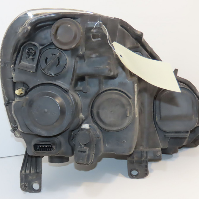 Phare gauche occasion RENAULT MODUS Phase 2 01-2008->12-2012 1.5 DCI 85ch 7701069720 2