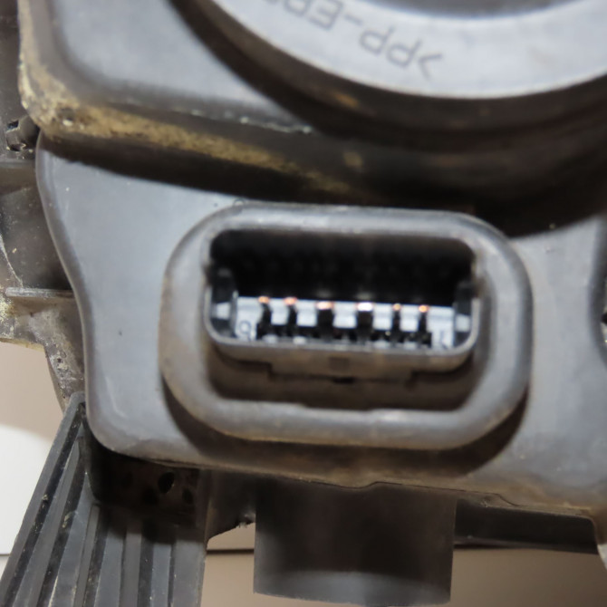 Phare gauche occasion RENAULT MODUS Phase 2 01-2008->12-2012 1.5 DCI 85ch 7701069720 3