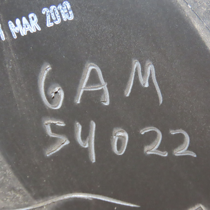 Phare gauche occasion RENAULT MODUS Phase 2 01-2008->12-2012 1.5 DCI 85ch 7701069720 5