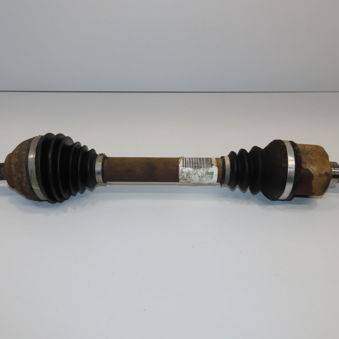 Transmission avant gauche occasion PEUGEOT 407 Phase 1 04-2004->07-2008 2.0 HDI 136ch 3272NP 1