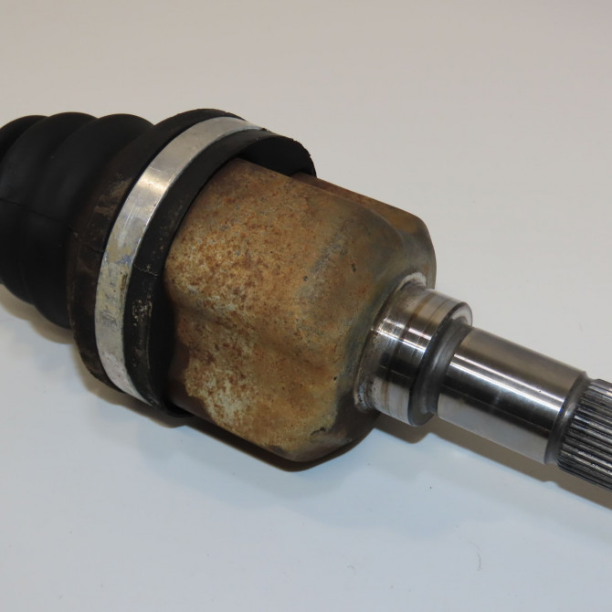 Transmission avant gauche occasion PEUGEOT 407 Phase 1 04-2004->07-2008 2.0 HDI 136ch 3272NP 4