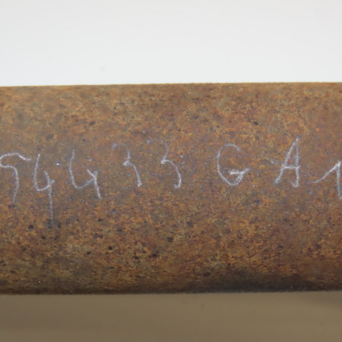 Transmission avant gauche occasion PEUGEOT 407 Phase 1 04-2004->07-2008 2.0 HDI 136ch 3272NP 5