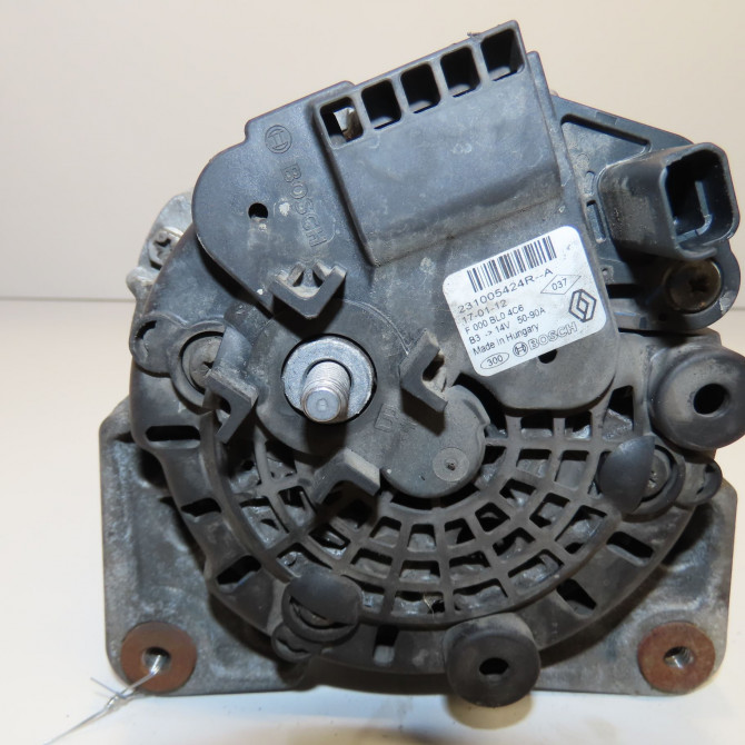 Alternateur occasion RENAULT TWINGO III Phase 1 06-2014->... 1.0 SCE 12v 70ch 231003071R 4