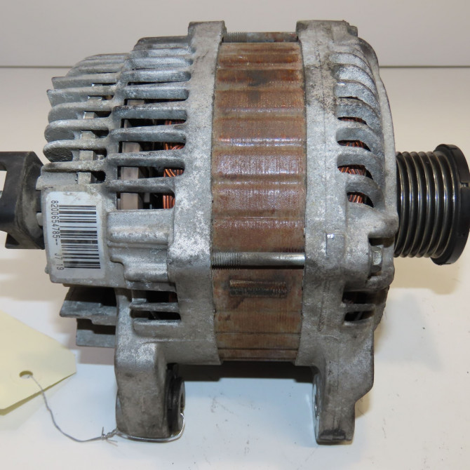 Alternateur occasion RENAULT LAGUNA III Phase 1 10-2007->10-2010 2.0 DCI 130ch 231004470R 2