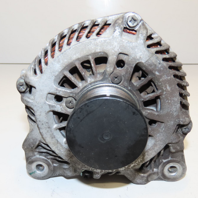 Alternateur occasion RENAULT LAGUNA III Phase 1 10-2007->10-2010 2.0 DCI 130ch 231004470R 3